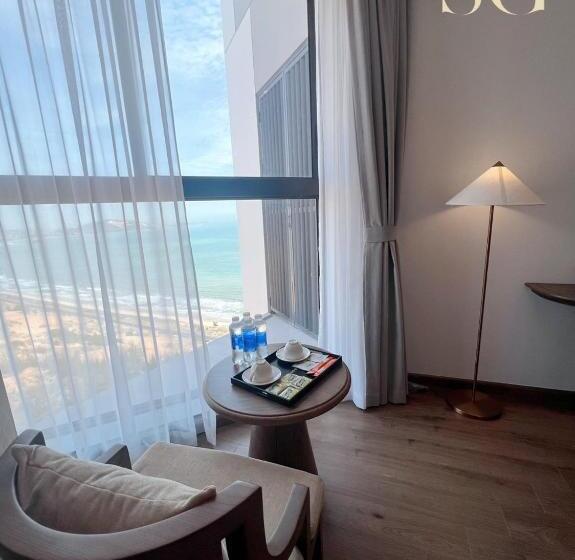 استودیوی استاندارد با چشمانداز دریا, Apec Mandala Mui Ne D0329