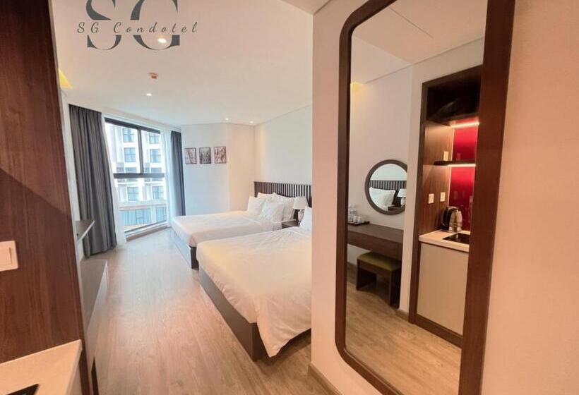 اتاق لوکس خانوادگی, Apec Mandala Mui Ne D0329