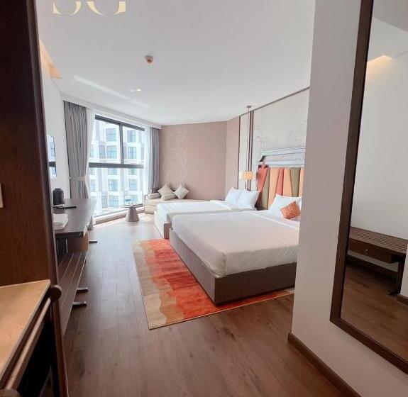 اتاق لوکس خانوادگی, Apec Mandala Mui Ne D0329