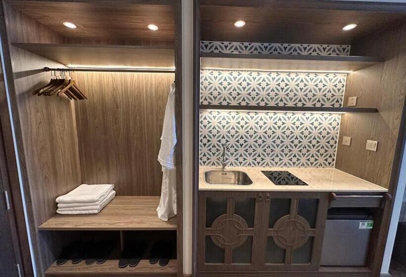 اتاق لوکس خانوادگی, Apec Mandala Mui Ne D0329