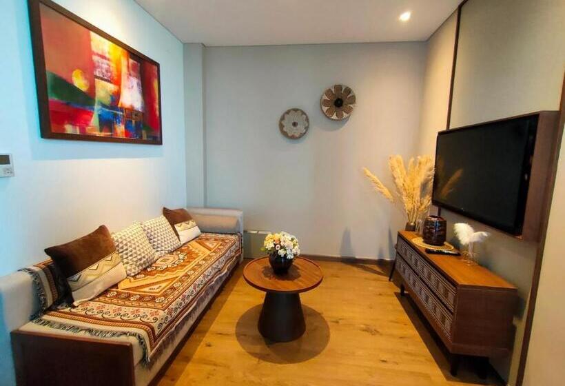 سوئیت 2 خوابه, Apec Mandala Mui Ne D0329