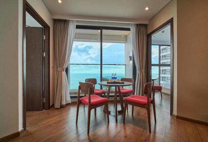 سوئیت 2 خوابه, Apec Mandala Mui Ne D0329