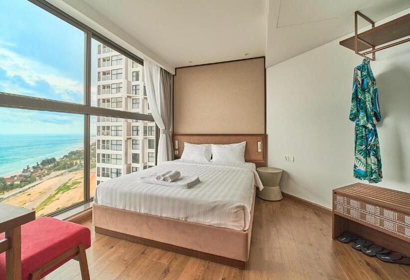 سوئیت 2 خوابه, Apec Mandala Mui Ne D0329