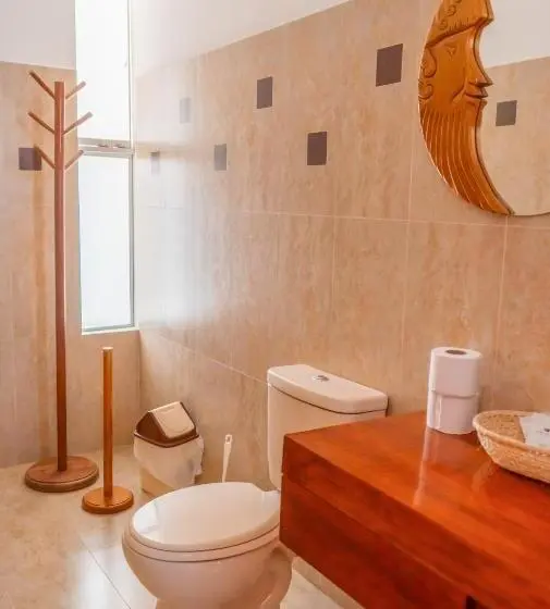 اتاق استاندارد چهار تخته با چشم‌انداز دریا, Beso De Sal Resort