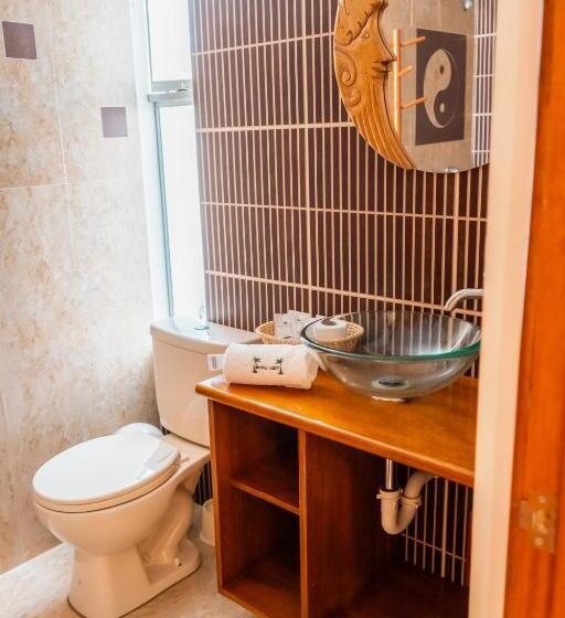 اتاق استاندارد با چشمانداز دریا, Beso De Sal Resort