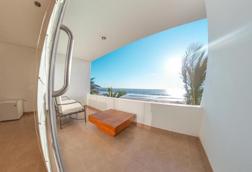 스탠다드 룸 바다 전망, Beso De Sal Resort