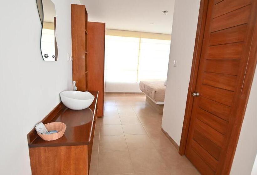 اتاق اجرایی, Beso De Sal Resort