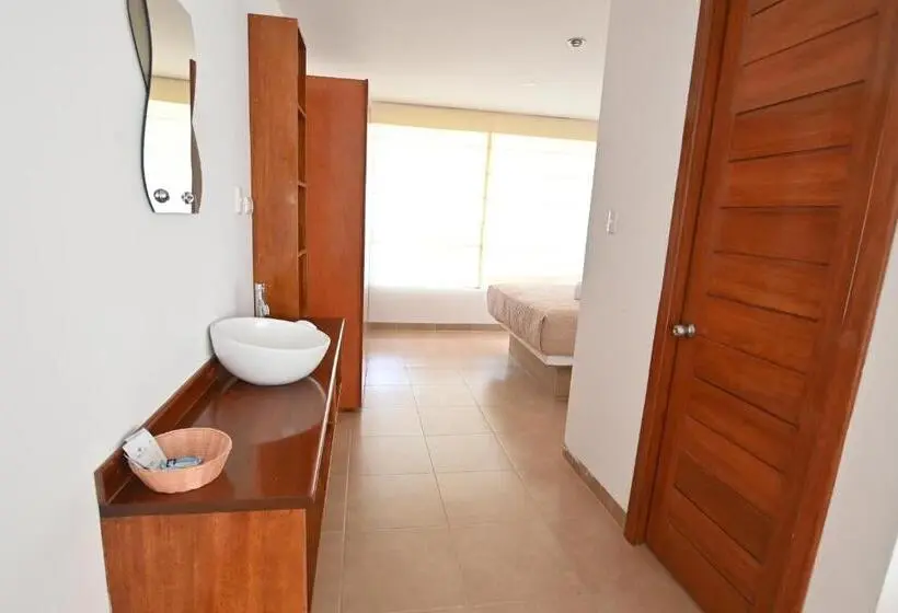اتاق اجرایی, Beso De Sal Resort