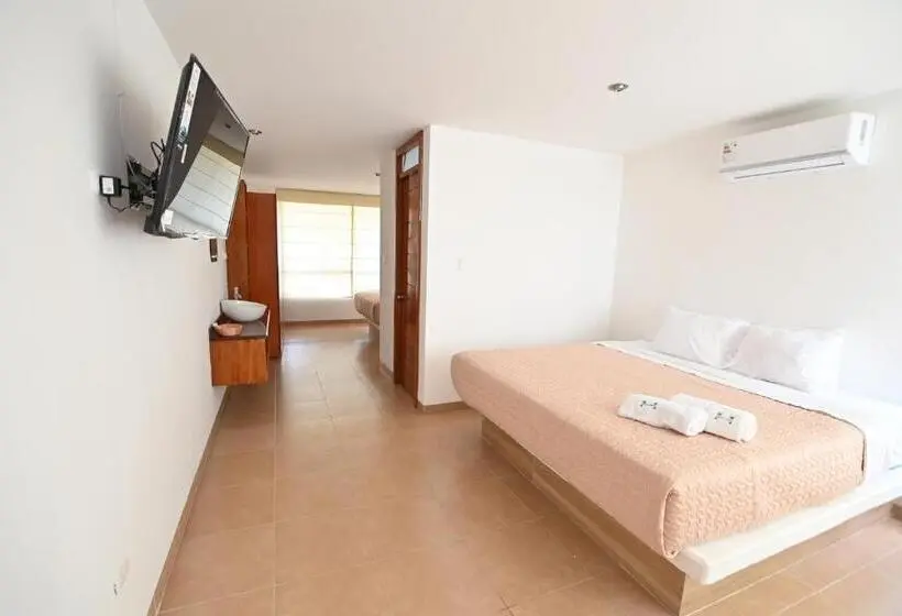 اتاق اجرایی, Beso De Sal Resort