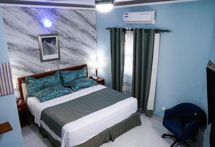 Suite com Hidromassagem, Eka Elite