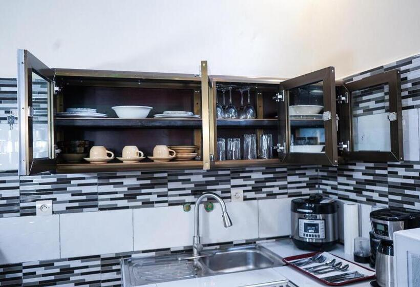 Suite Presidencial, Eka Elite