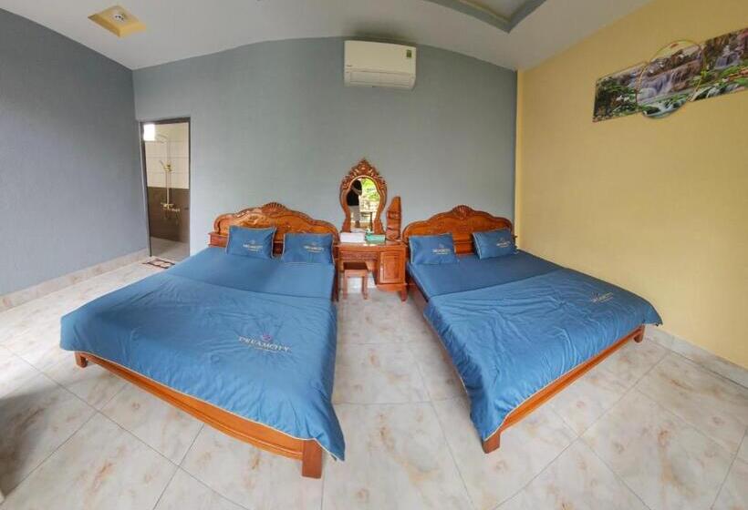 اتاق خانوادگی, Homestay Bến Tre