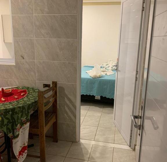 اتاق استاندارد چهار تخته, Pousada Piscinas Naturais