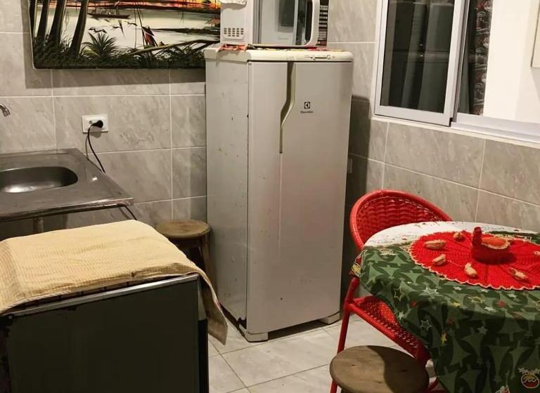 اتاق استاندارد چهار تخته, Pousada Piscinas Naturais