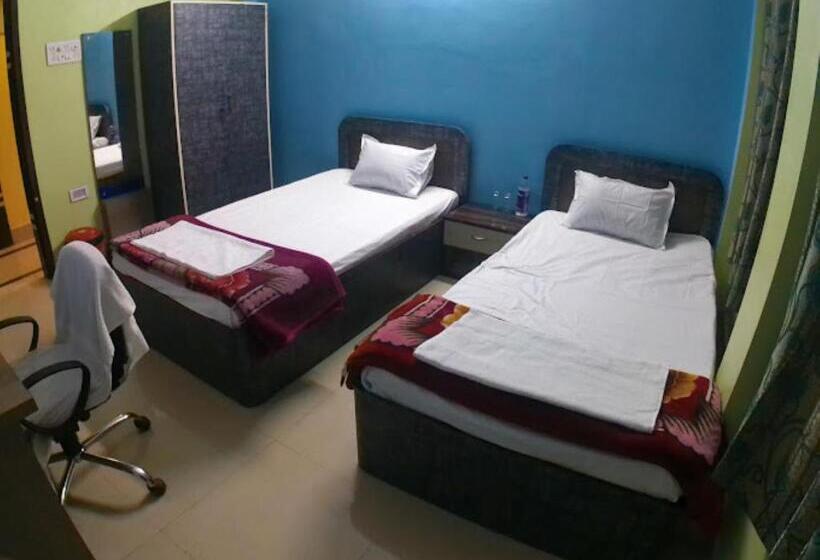 غرفة قياسية, Roop Amrit Guest House , Agartala