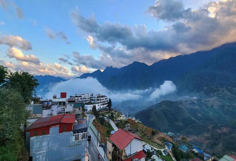 اتاق استاندارد با تخت بزرگ, Sapa View Spring Garden