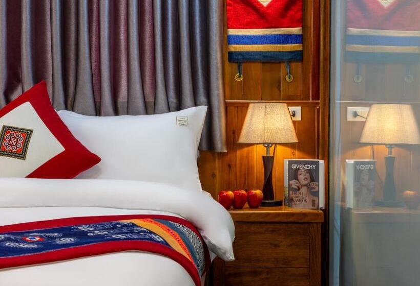 اتاق سوپریور, Sapa View Spring Garden