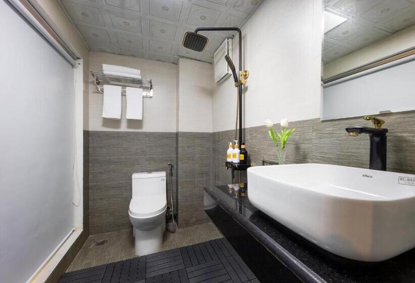 اتاق سوپریور, Sapa View Spring Garden