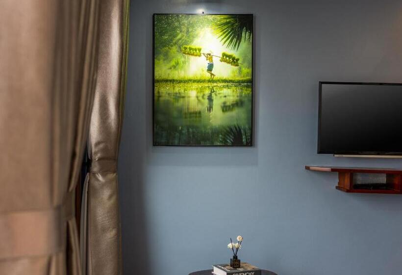 Deluxe Room Mountain View, Sapa View Spring Garden