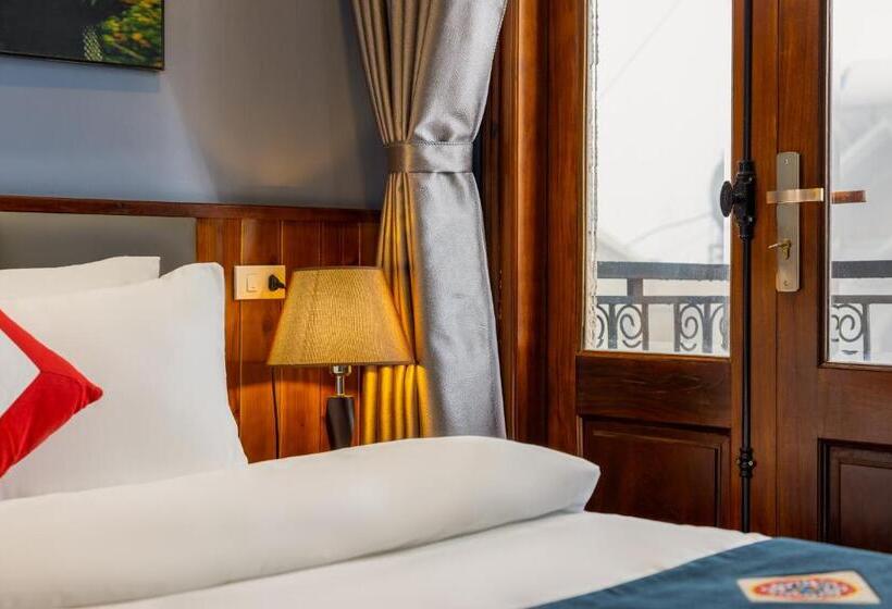 Deluxe Room Mountain View, Sapa View Spring Garden