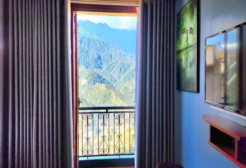 Deluxe Room Mountain View, Sapa View Spring Garden