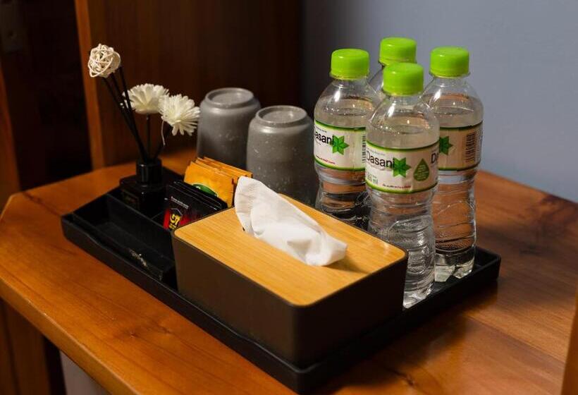 سوئیت جونیور با چشمانداز کوهستان, Sapa View Spring Garden