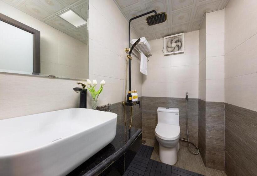 اتاق استاندارد, Sapa View Spring Garden