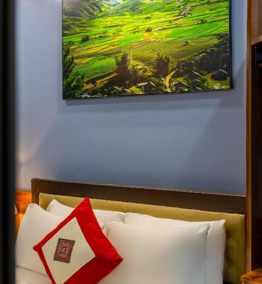 اتاق استاندارد, Sapa View Spring Garden