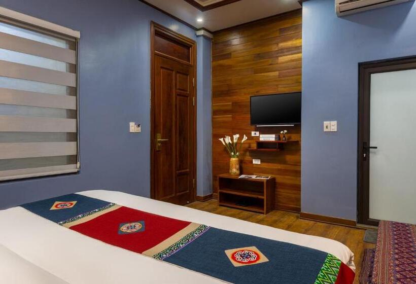 اتاق استاندارد, Sapa View Spring Garden