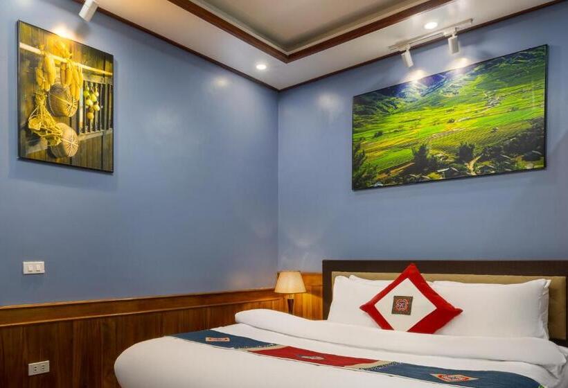 اتاق استاندارد, Sapa View Spring Garden