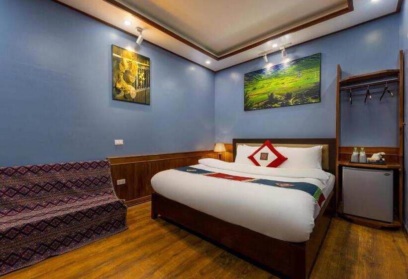 اتاق استاندارد, Sapa View Spring Garden