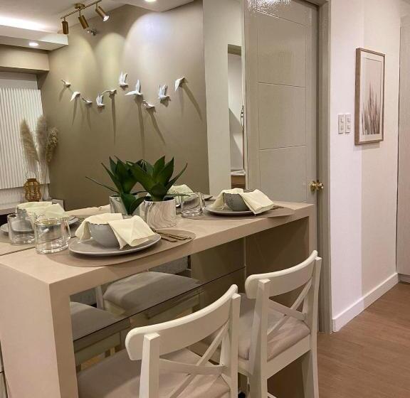 디럭스 스위트, Luxury 1 Br Suite Near Naia