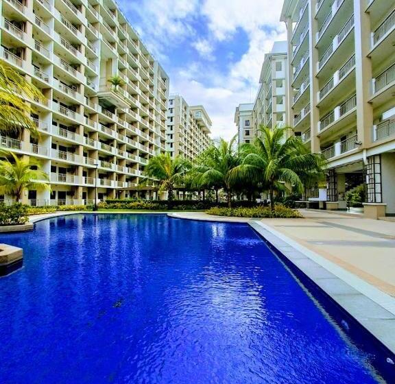 디럭스 스위트, Luxury 1 Br Suite Near Naia