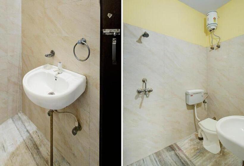 Трехместный Номер Классика, Oyo Hotel Rao Residency