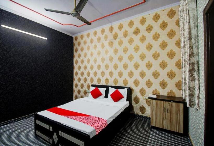 Трехместный Номер Классика, Oyo Hotel Rao Residency