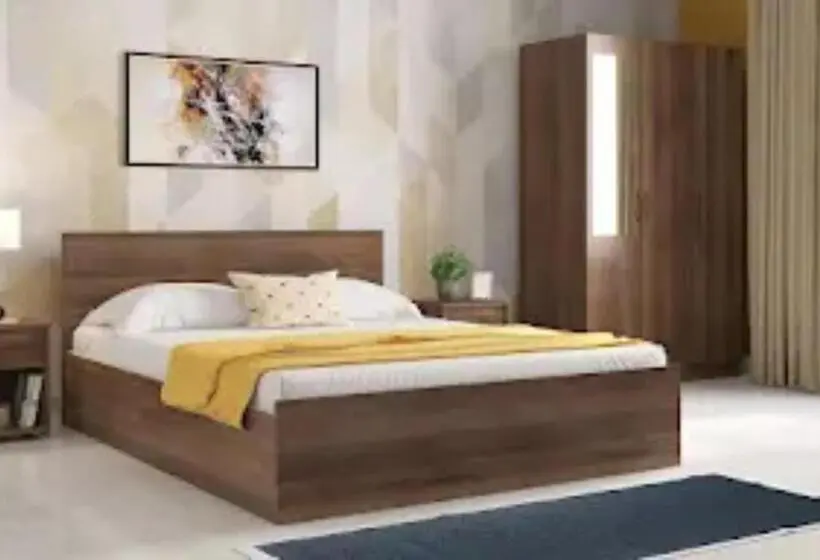 Standard-huone, Patidar Hotel Vriksh Stay , Kothi