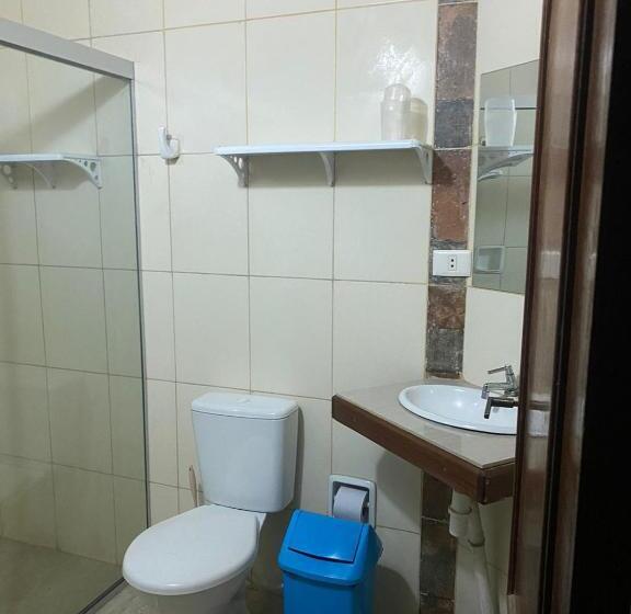 اتاق استاندارد با چشمانداز باغ, Casa Rural Doña Blanca