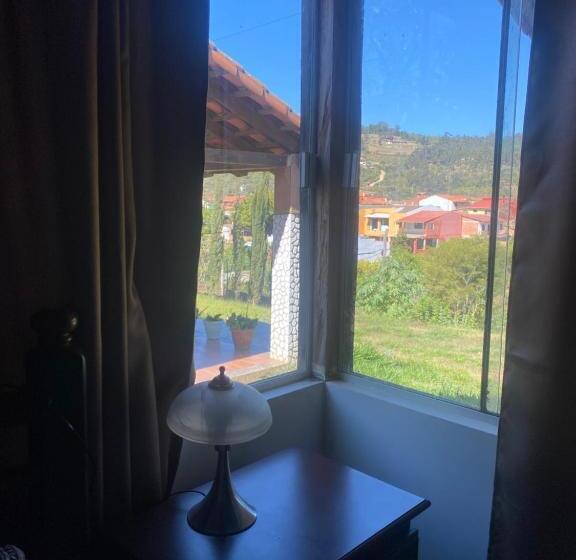 اتاق استاندارد با چشمانداز کوهستان, Casa Rural Doña Blanca