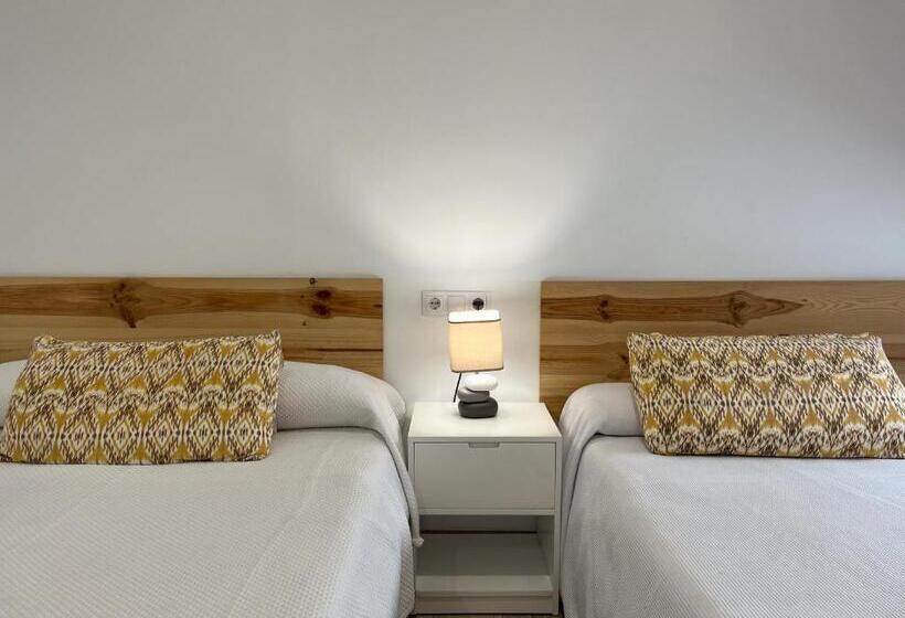 اتاق استاندارد, Pensión Galicia