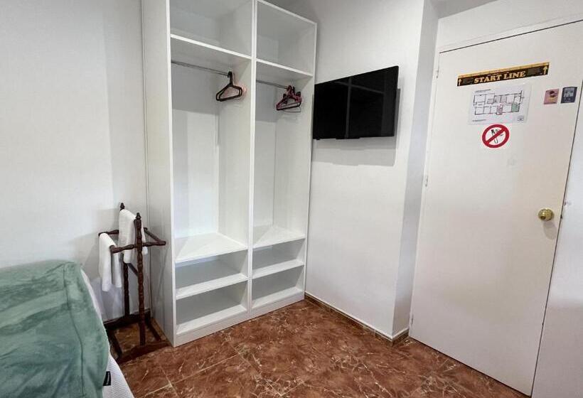 اتاق استاندارد, Pensión Galicia