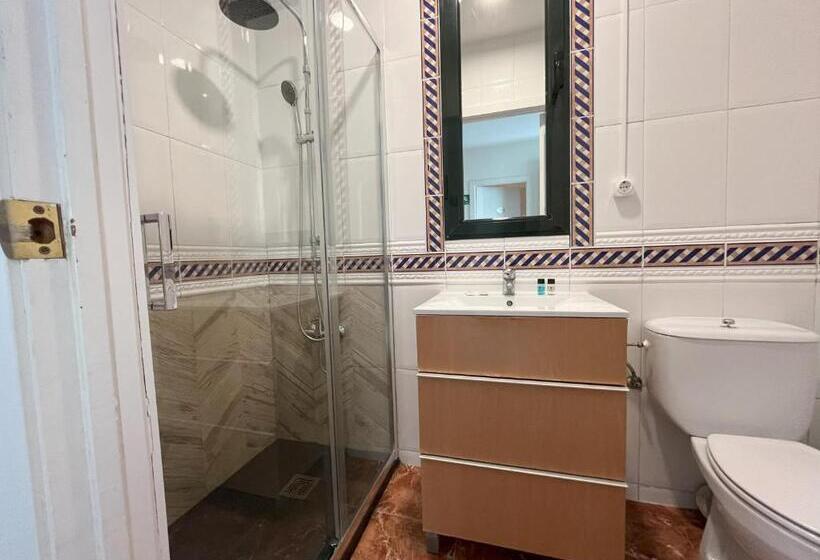 اتاق استاندارد, Pensión Galicia