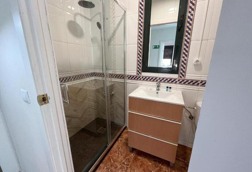 اتاق استاندارد, Pensión Galicia