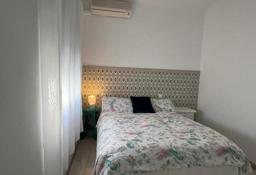 اتاق استاندارد, Pensión Galicia