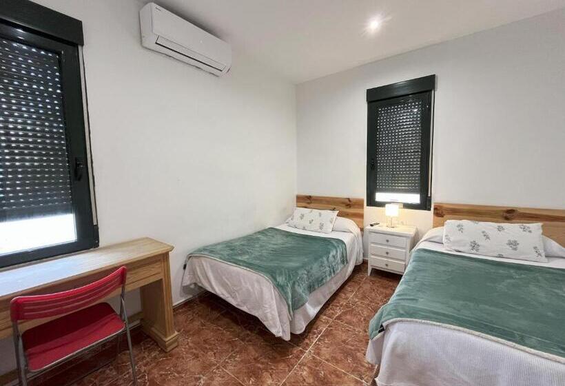 اتاق استاندارد, Pensión Galicia