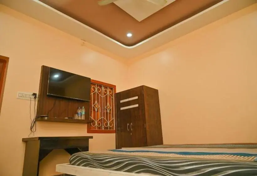 デラックスルーム, Sailabala Guest House Bhadrak
