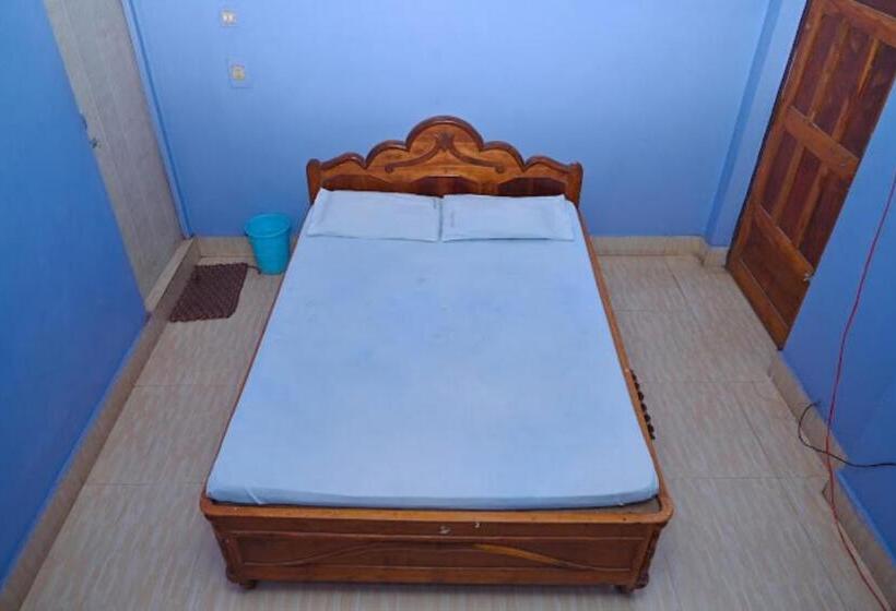 חדר דלוקס, Sailabala Guest House Bhadrak