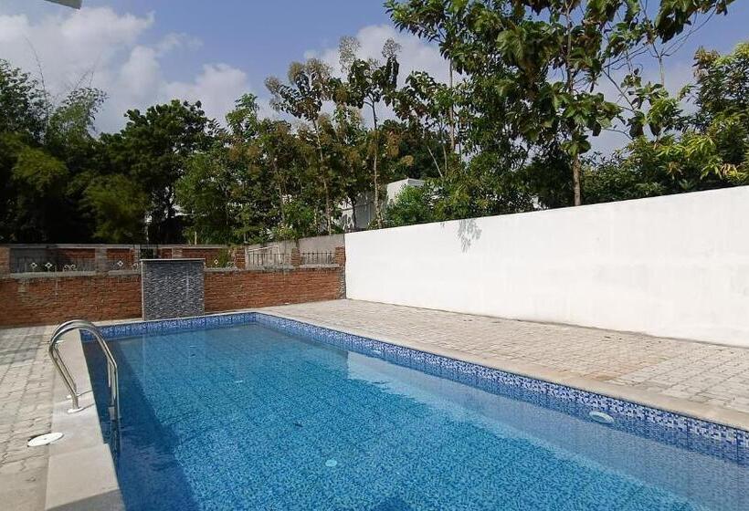 别墅: 1间卧室带游泳池, Sol Rouge Private Pool Villa