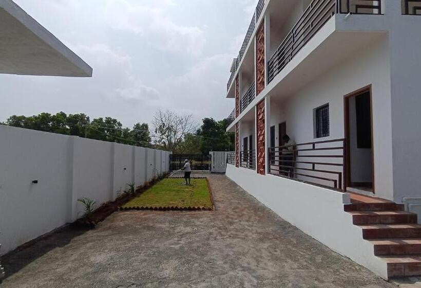 别墅: 1间卧室带游泳池, Sol Rouge Private Pool Villa
