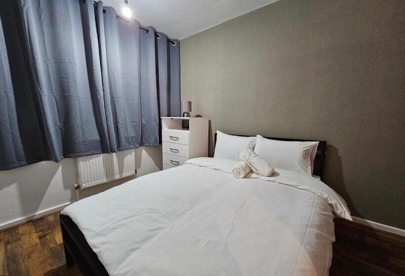 스탠다드 룸, Spitalfields Rooms