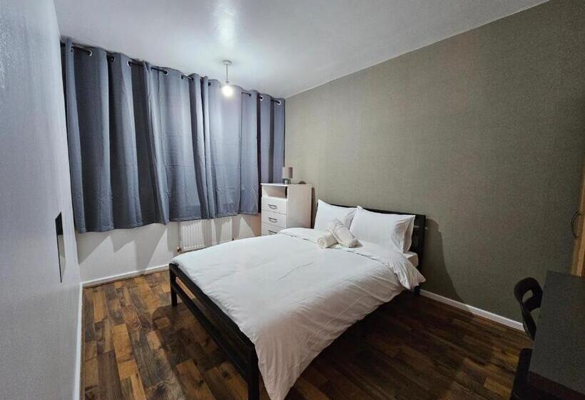 스탠다드 룸, Spitalfields Rooms